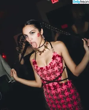 Olivia Rodrigo / oliviarodrigo nude photo #4575
