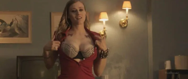 Olivia Taylor Dudley / oliviataylordudley nude photo #0089