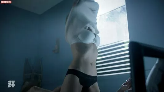 Olivia Taylor Dudley / oliviataylordudley nude photo #0159