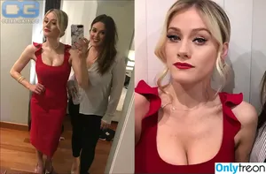 Olivia Taylor Dudley / oliviataylordudley фото голая #0173