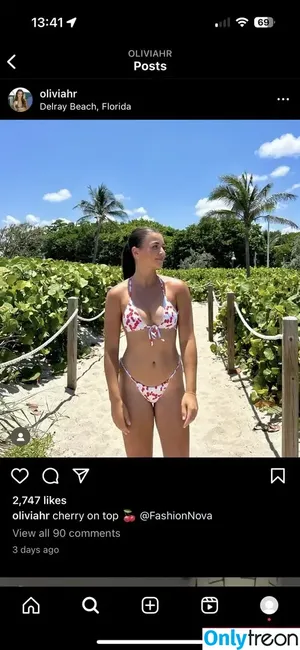 Oliviahr / Livy / Olivia Rothfeld фото голая #0001