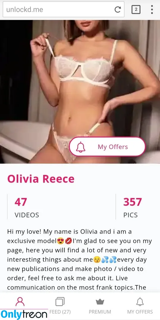 OliviaReece голая photo #0010 (OliviaReece)