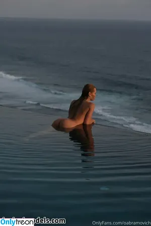 Olya Abramovich / oabramovich фото голая #0548