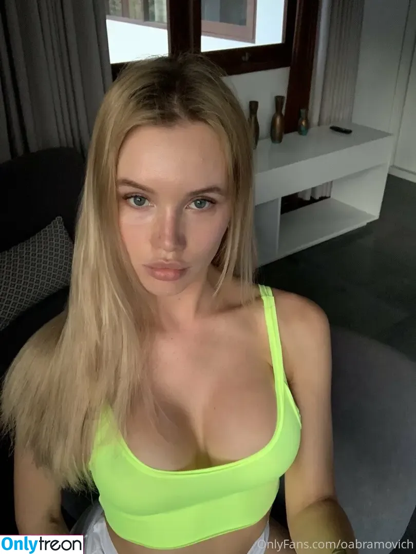 Olya Abramovich nude photo #0521 (oabramovich)