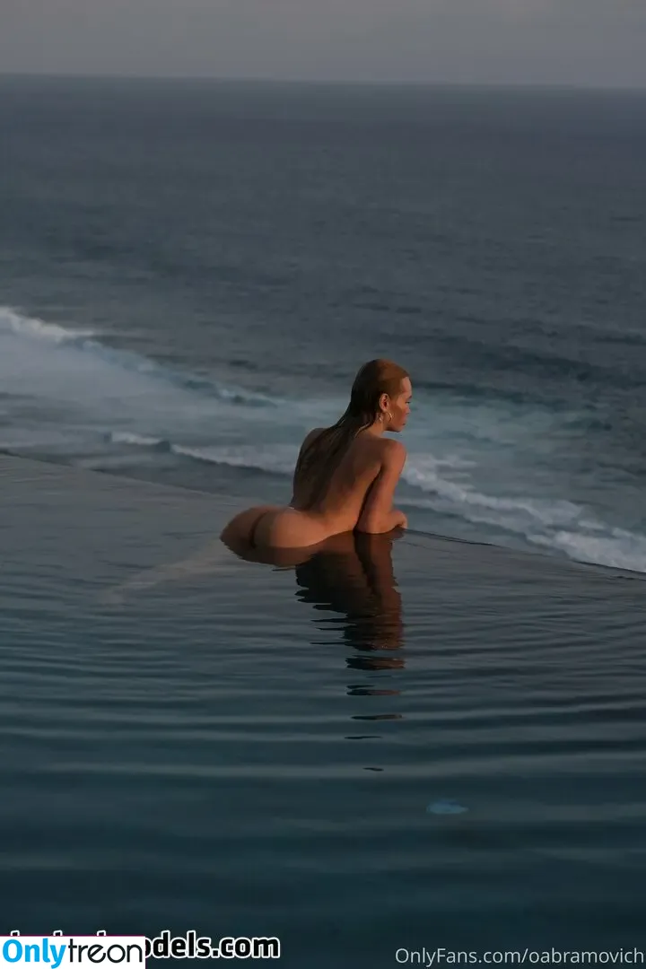 Olya Abramovich голая photo #0548 (oabramovich)