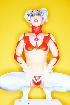 Omi Kero Gibson / Japanese Cosplayer / omikero nude photo #0001