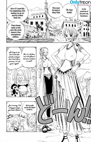 One Piece / kiiingkrystal / onepiece_staff nude photo #1919