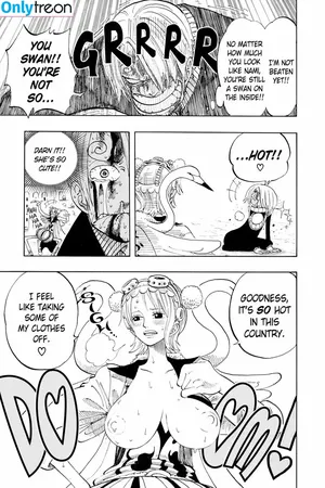 One Piece / kiiingkrystal / onepiece_staff nude photo #1924