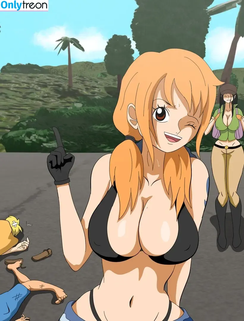 One Piece голая photo #1529 (kiiingkrystal / onepiece_staff)