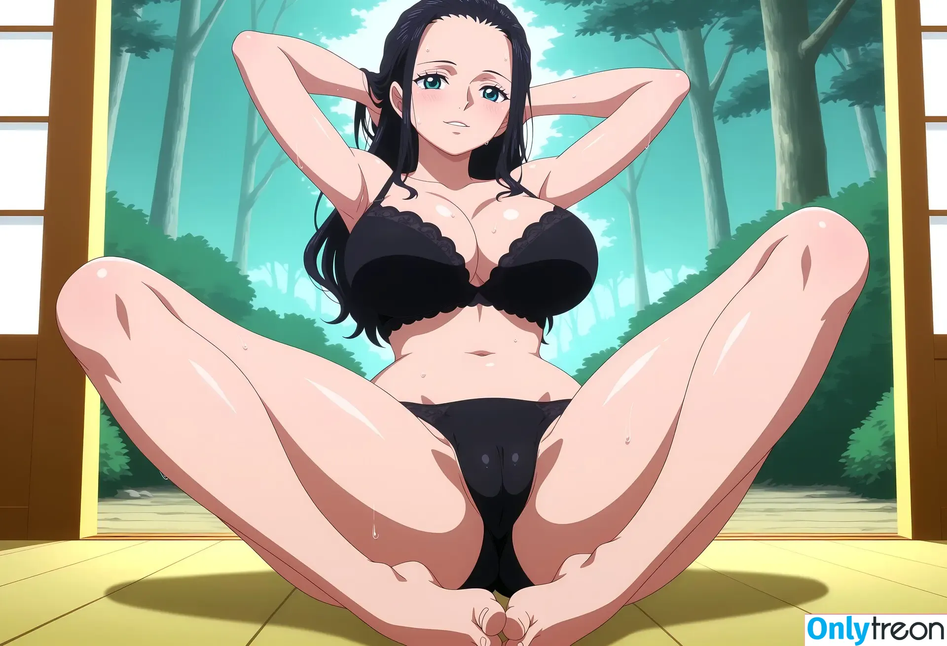 One Piece голая photo #1848 (kiiingkrystal / onepiece_staff)
