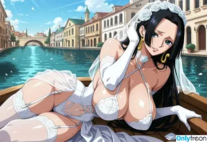 One Piece / kiiingkrystal / onepiece_staff nude photo #2005