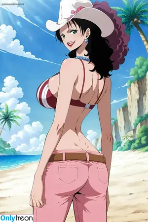 One Piece / kiiingkrystal / onepiece_staff nude photo #2141