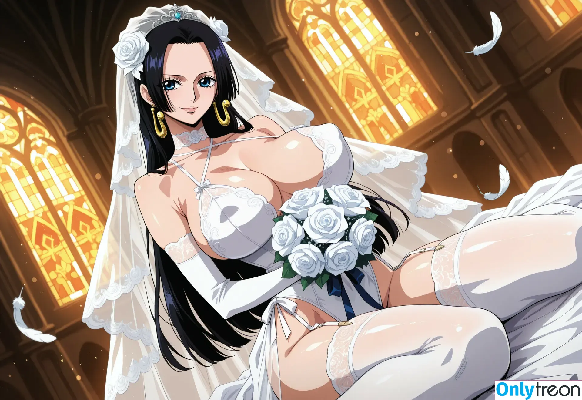 One Piece nude photo #2008 (kiiingkrystal / onepiece_staff)