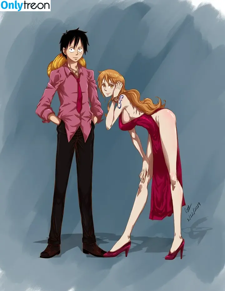 One Piece nude photo #2097 (kiiingkrystal / onepiece_staff)
