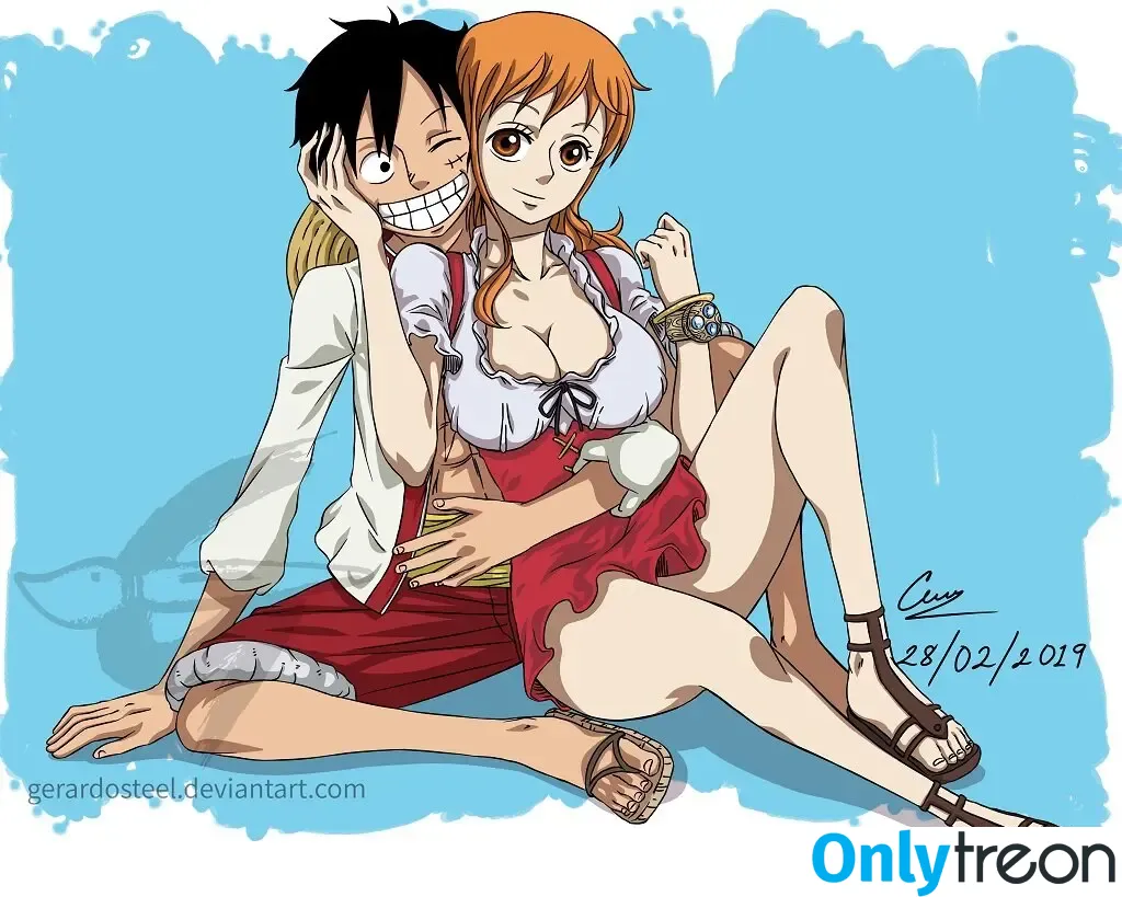 One Piece nude photo #2098 (kiiingkrystal / onepiece_staff)