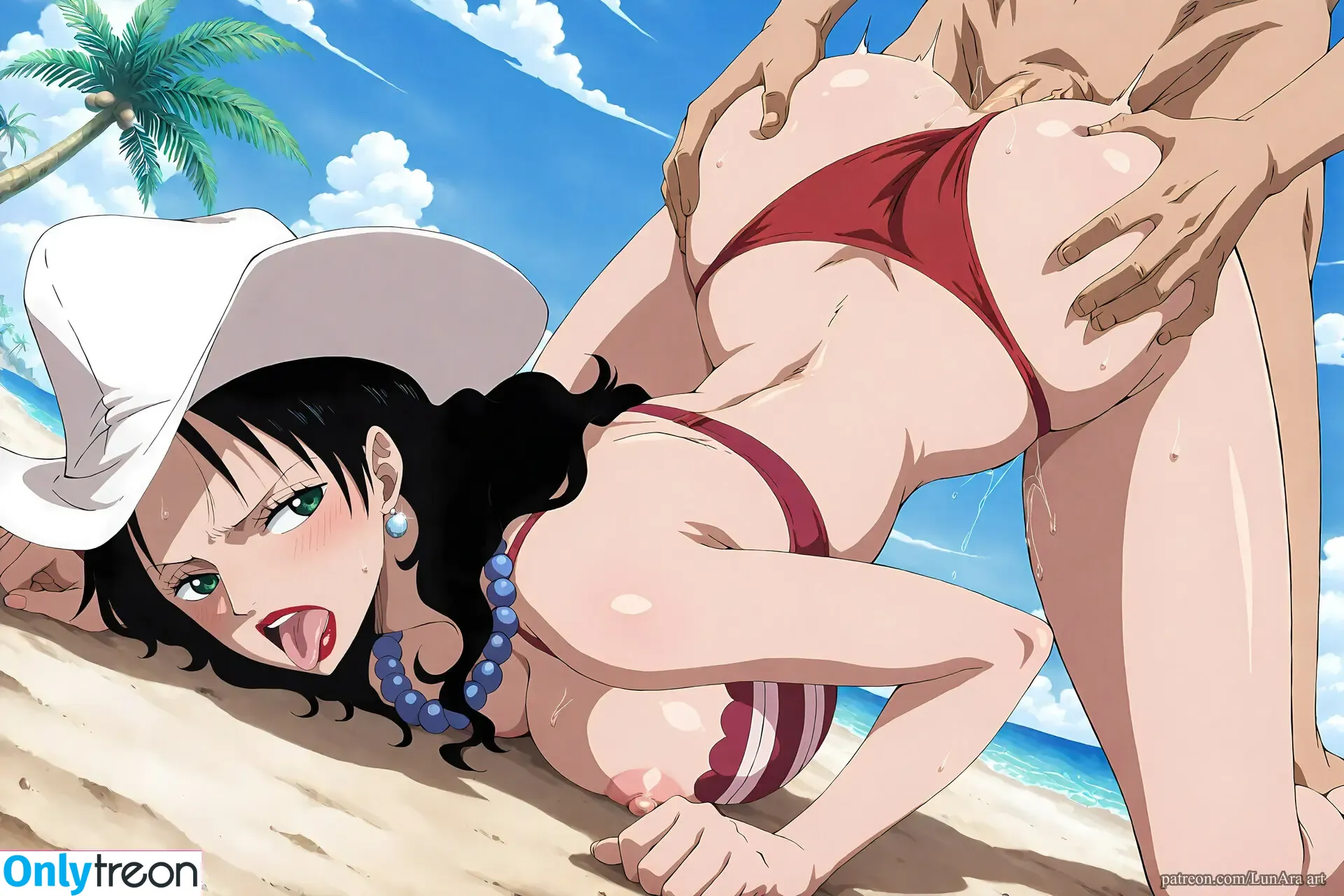 One Piece nude photo #2162 (kiiingkrystal / onepiece_staff)