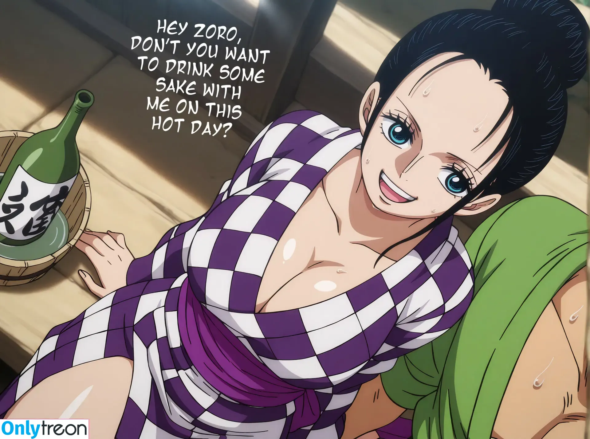 One Piece nude photo #2189 (kiiingkrystal / onepiece_staff)