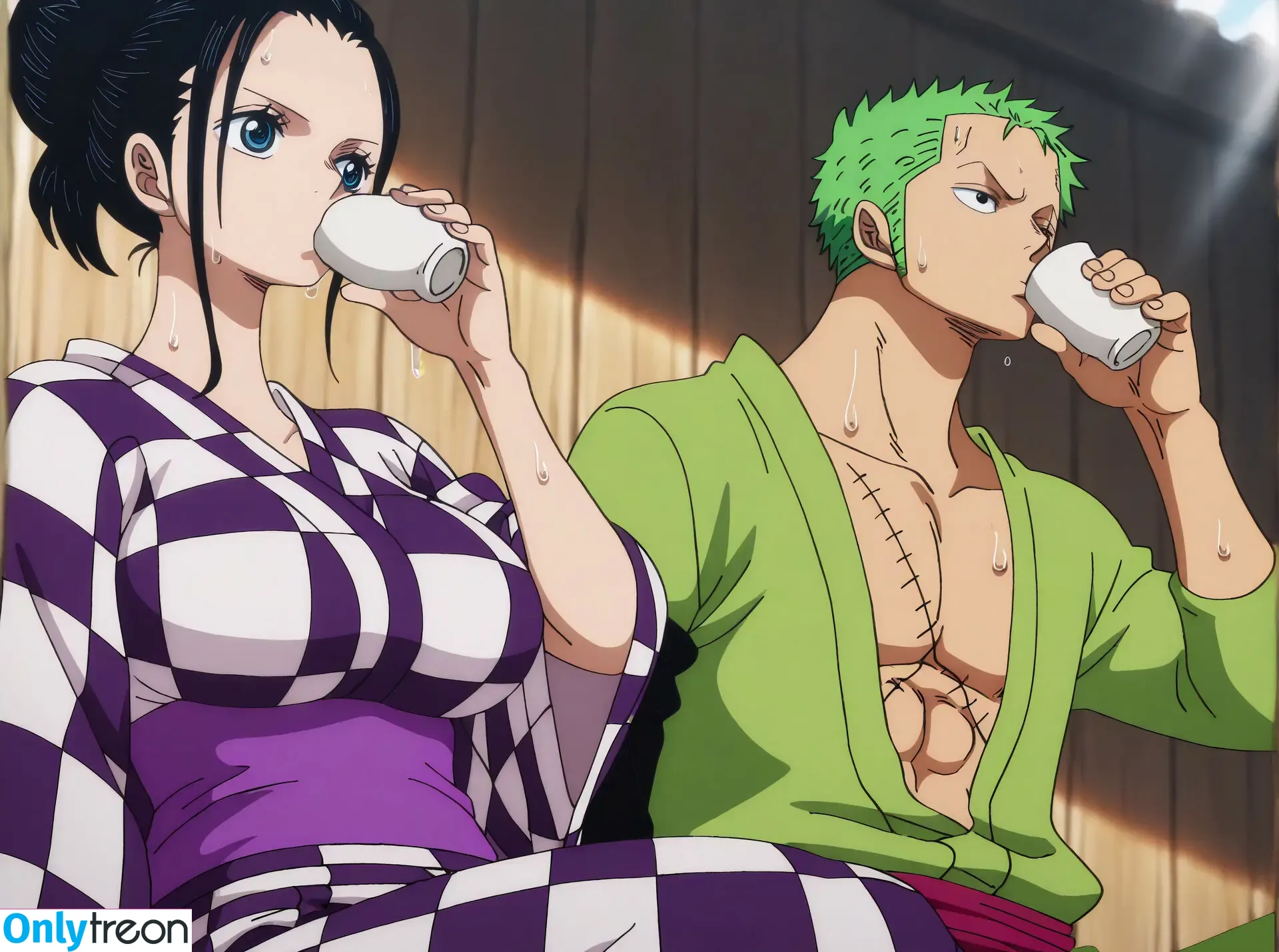 One Piece nude photo #2205 (kiiingkrystal / onepiece_staff)