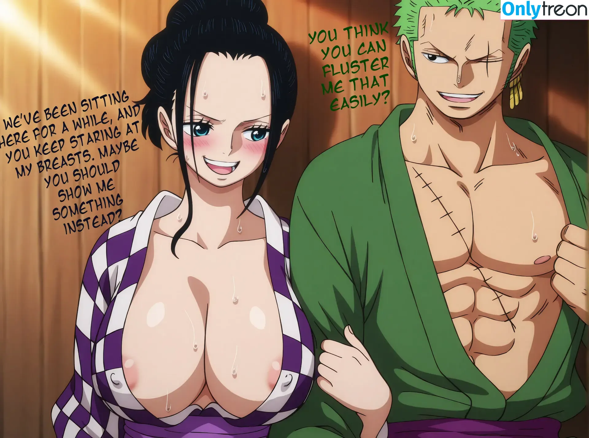 One Piece nude photo #2217 (kiiingkrystal / onepiece_staff)
