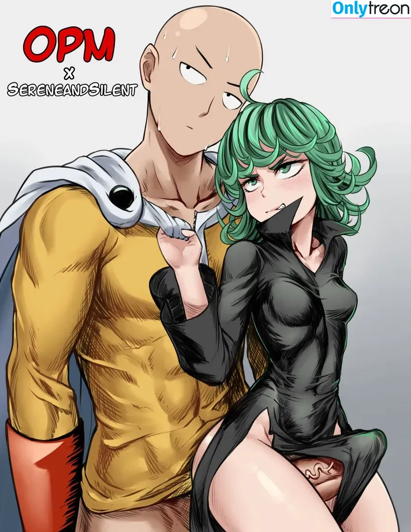 One Punch Man nude photo #0005 (onepunchman_official)