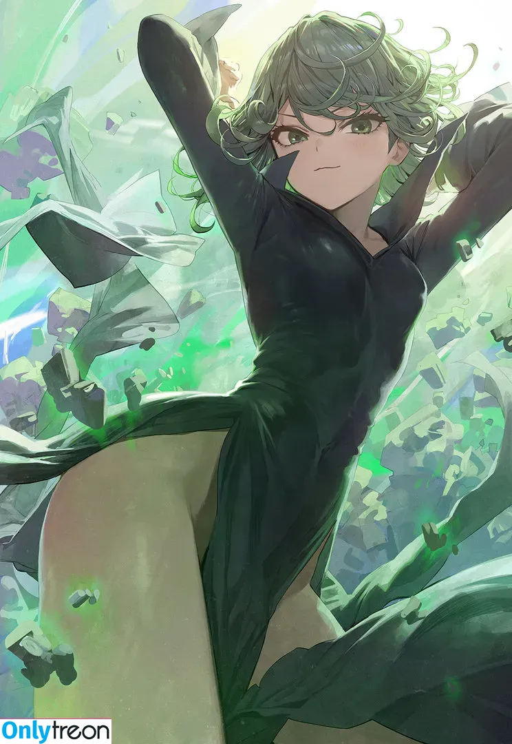 One Punch Man nude photo #0017 (onepunchman_official)