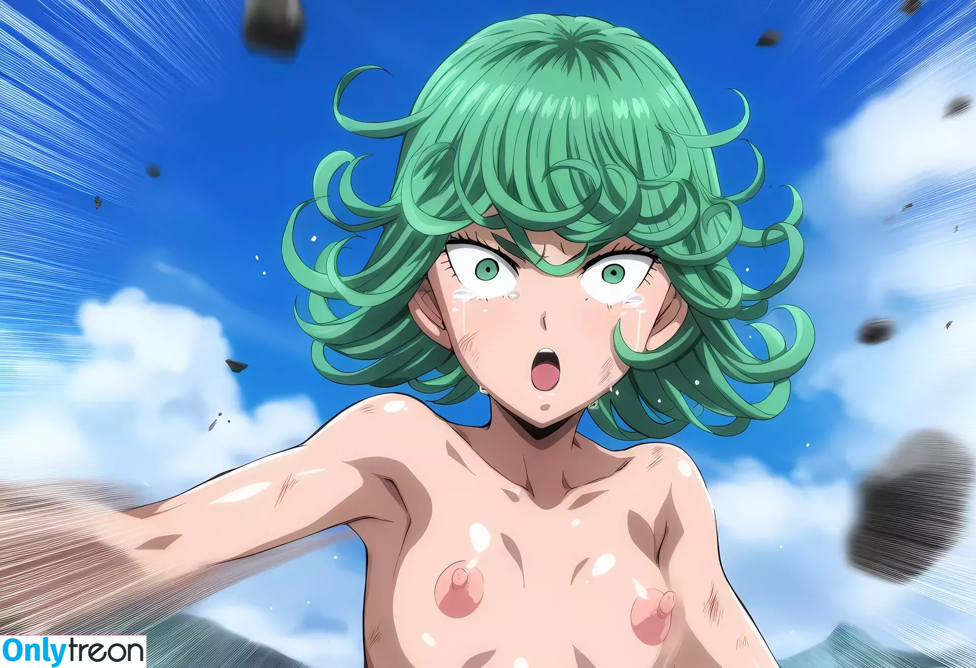 One Punch Man nude photo #0177 (onepunchman_official)