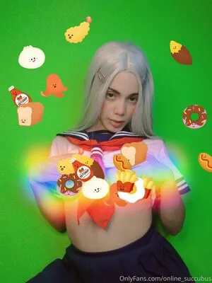 online_succubus / rinkinoko nude photo #0010