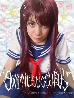 online_succubus / rinkinoko nude photo #0064