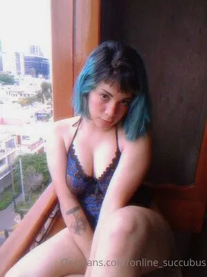 online_succubus / rinkinoko nude photo #0066