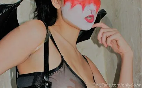 Onlyclown / Chris Meiling / MeiMei / Partyclownmantics / onlyclownsnft / partyclownantix фото голая #0007