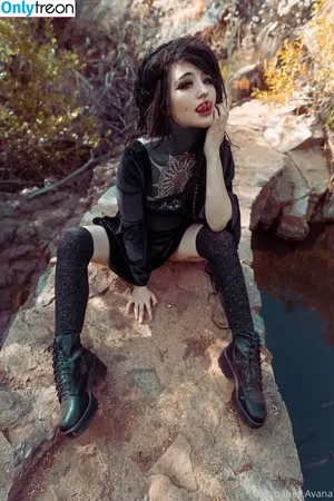 Onyxelectra / Annabell.avana / My_annabell / Onyx_Electra nude photo #0001