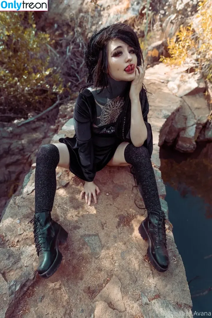 Onyxelectra nude photo #0001 (Annabell.avana / My_annabell / Onyx_Electra)