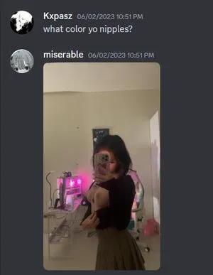 ookiiieee / dotti / meek / miserable / princesslauren nude photo #0001