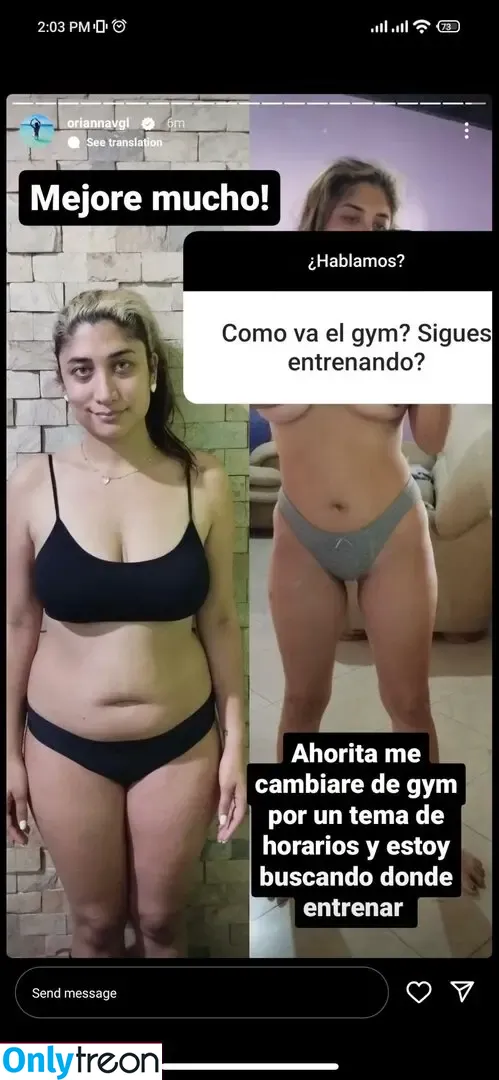 Oriana Gutierrez голая photo #0004 (Venezolana / oriannavgl)