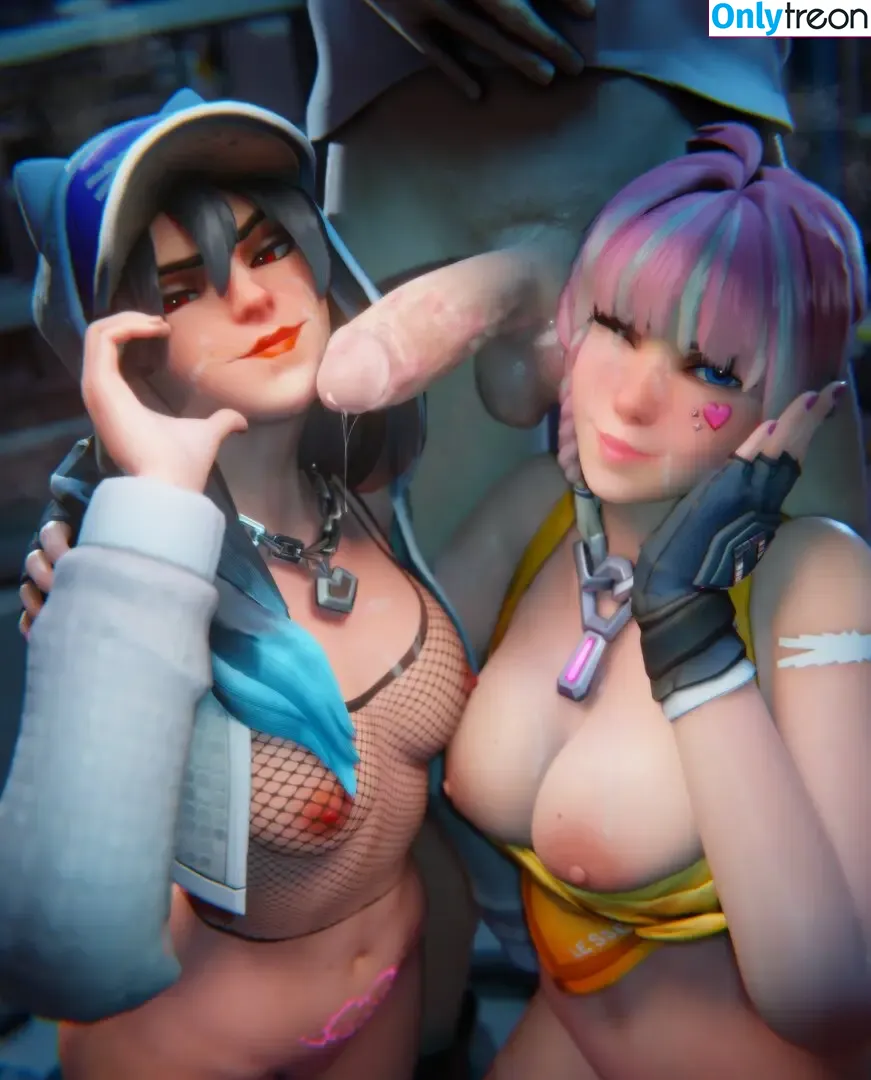 Overwatch nude photo #2416 (Overwatch)