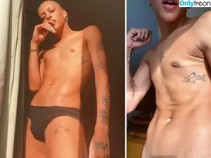 Pabllo Vittar / pabllovittar nude photo #0143