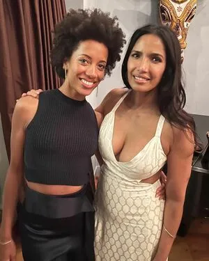 Padma Lakshmi / PadmaLakshmi фото голая #0117