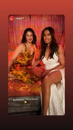 Padma Lakshmi / PadmaLakshmi фото голая #0122