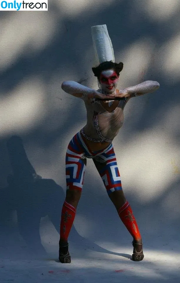 Pahrnia Parsons голая photo #0036 (Pahrnia Parsons)
