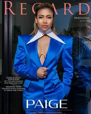 Paige Hurd / thugginn фото голая #0014