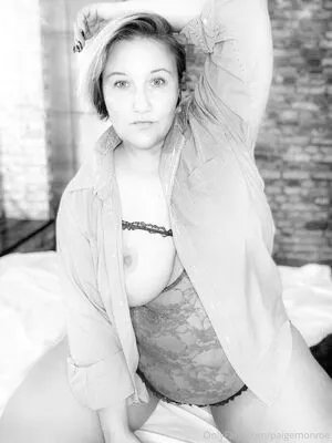 Paige Monroe / paige_munroe / paigemonroe фото голая #0002