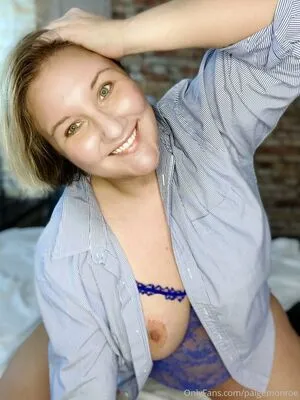 Paige Monroe / paige_munroe / paigemonroe фото голая #0010