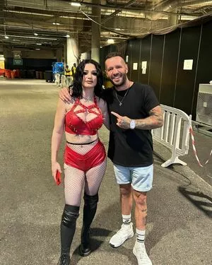 PaigeWWE / Saraya Bevis / realpaigewwe фото голая #0049