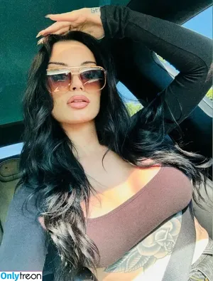PaigeWWE / Saraya Bevis / realpaigewwe nude photo #0062