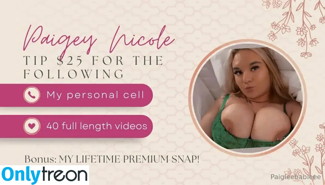 paigieebabieee nude photo #0414 (Paigieenicolee1 / paigieebabiee)