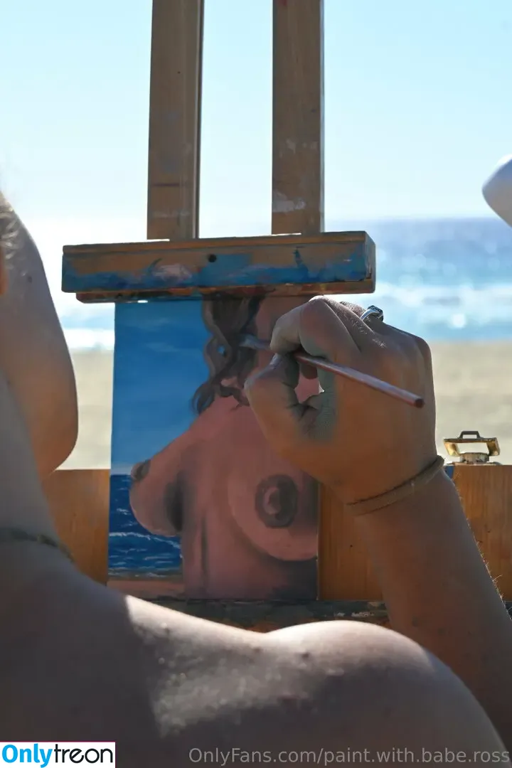 paint.with.babe.ross голая photo #0012 (paintwithbabeross)