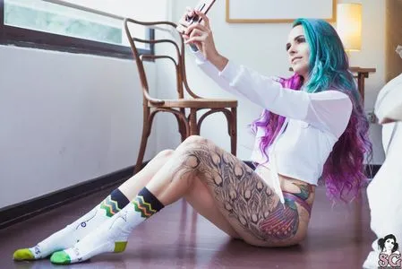 Paloma / notpaloma / palomasuicide nude photo #0008