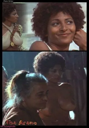 Pam Grier / fayejackson419 / pamrier фото голая #0003