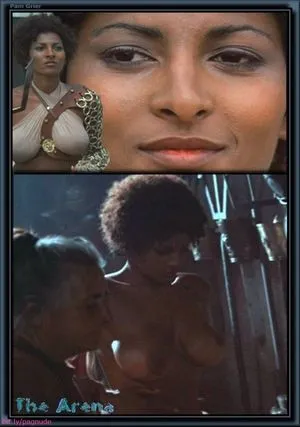 Pam Grier / fayejackson419 / pamrier фото голая #0004