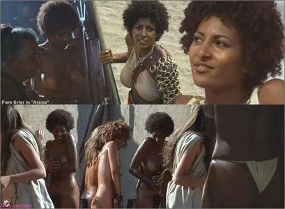 Pam Grier / fayejackson419 / pamrier фото голая #0017